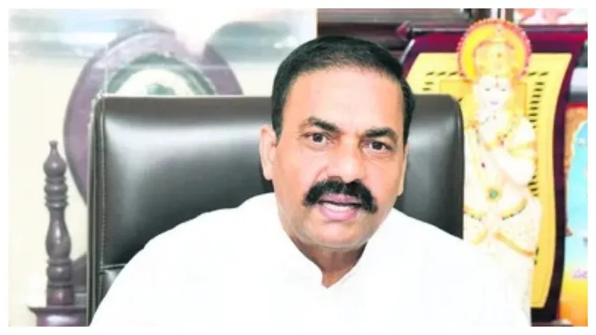Kakani Govardhan Reddy