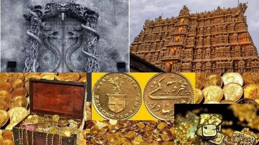 Padmanabhaswamy temple