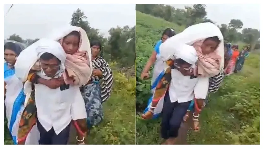 Sangareddy pregnent lady