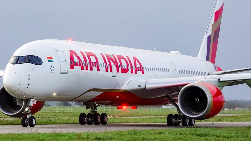 Air India Flight Door Fails To Open At Raipur Airport