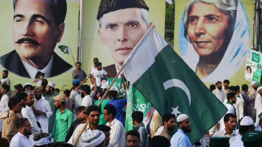 pakistan