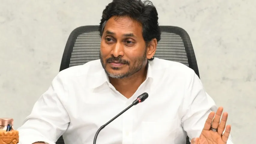 YS Jagan Pulivendula