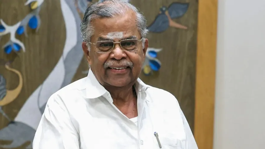 Nagaland Governor La Ganesan dies in Chennai at 80