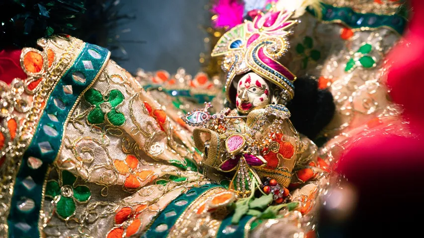 Sri Krishna Janmashtami 2025