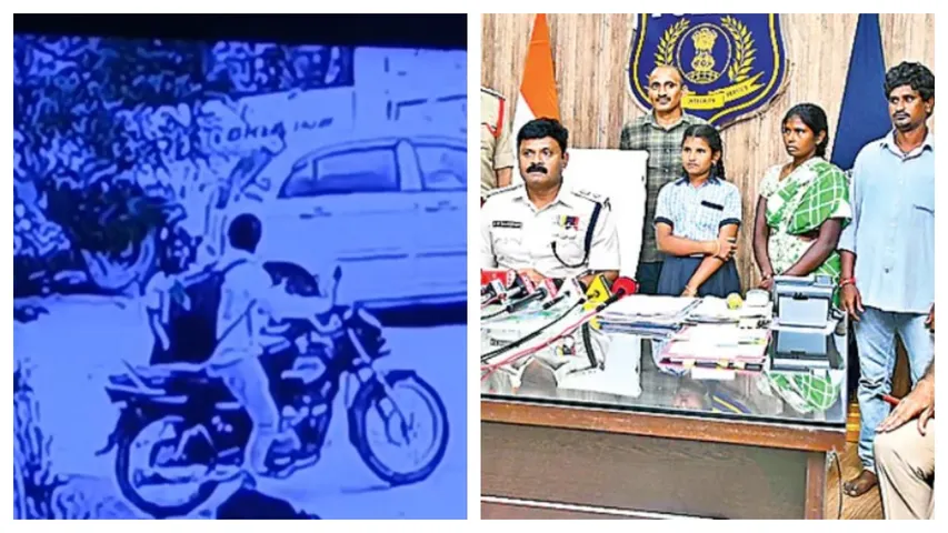 Businessman kidnaps daughter