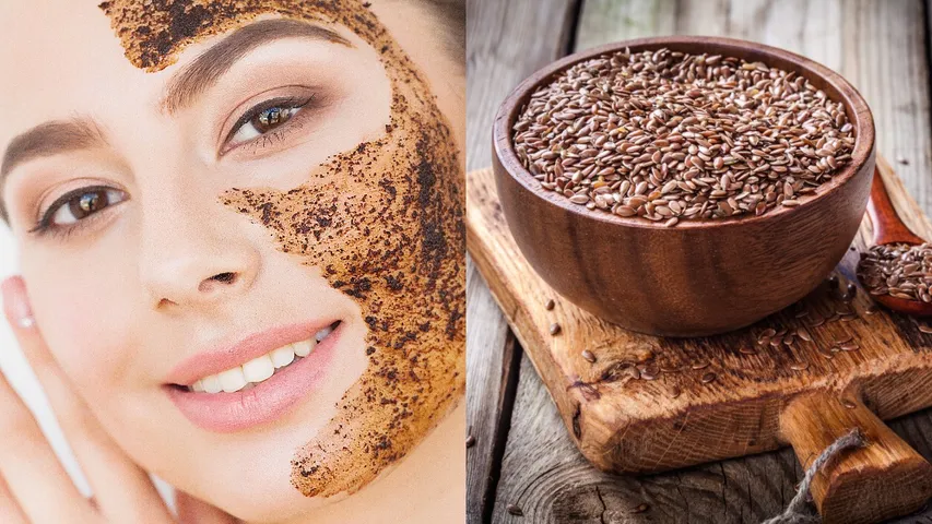 Flaxseed Face Mask