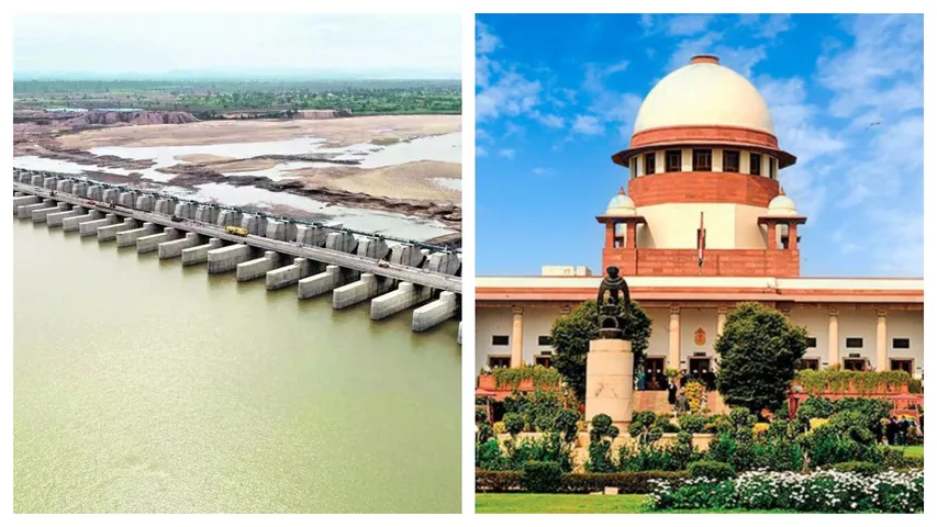Key decision on Kaleshwaram..BRS to Supreme Court!