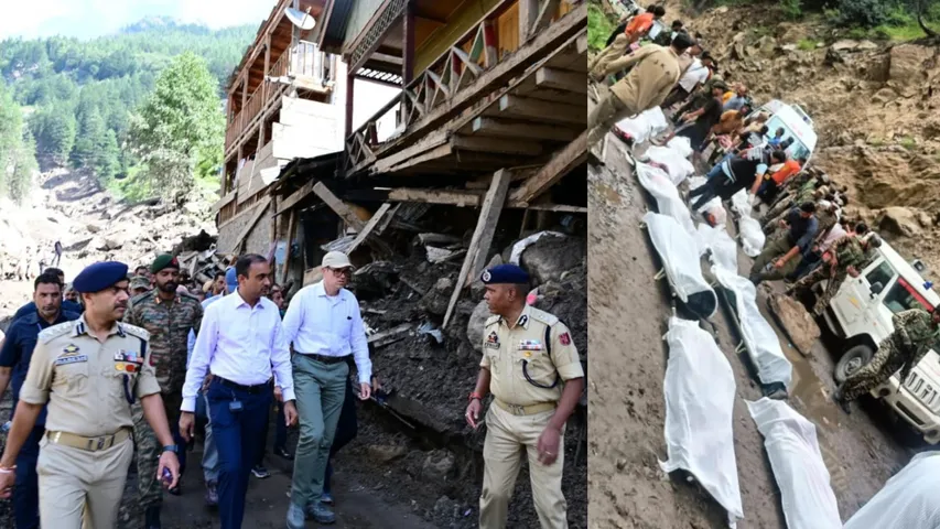 Kishtar cloudburst victims