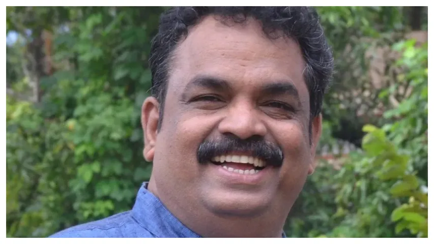 MLA Satish Sail