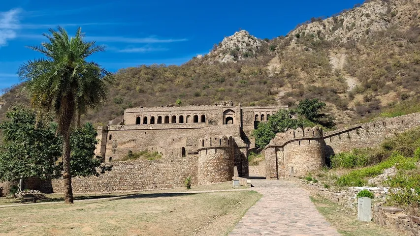 Bhangarh Fort