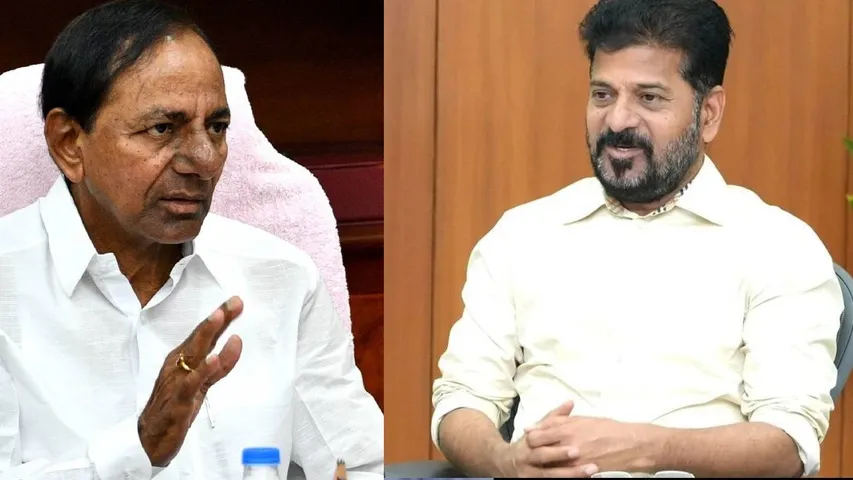 cm revanth reddy kcr