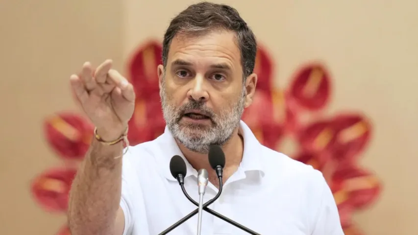 Rahul Gandhi
