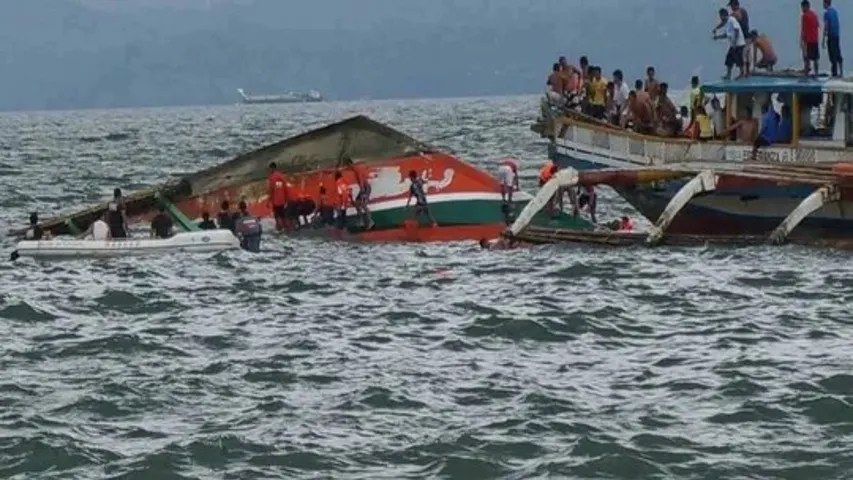 Boat Accident
