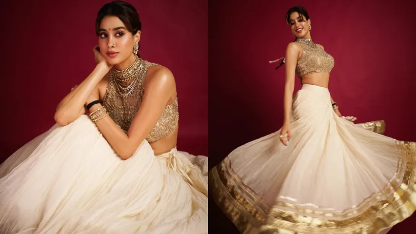 Janhvi Kapoor photos