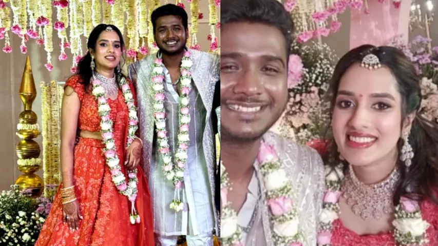 singer RahulSipligunj got engaged