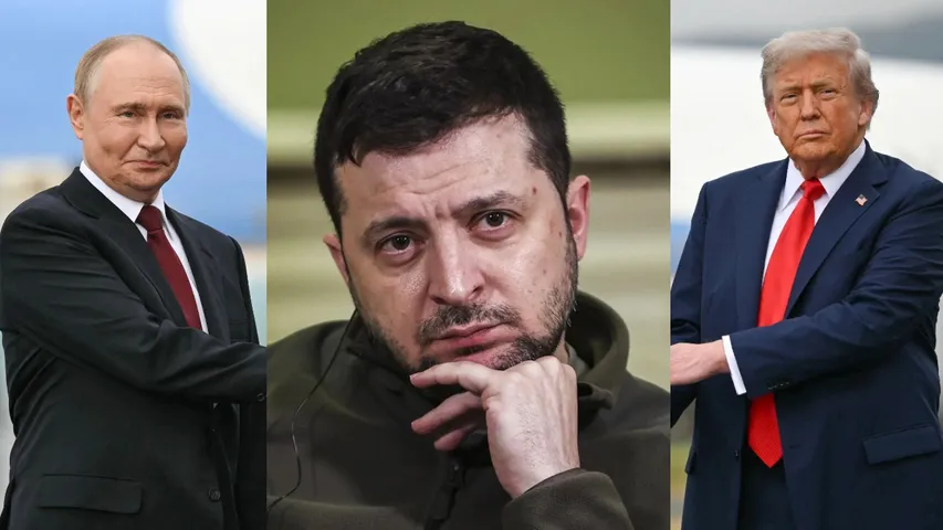 Zelensky under pressure (1)