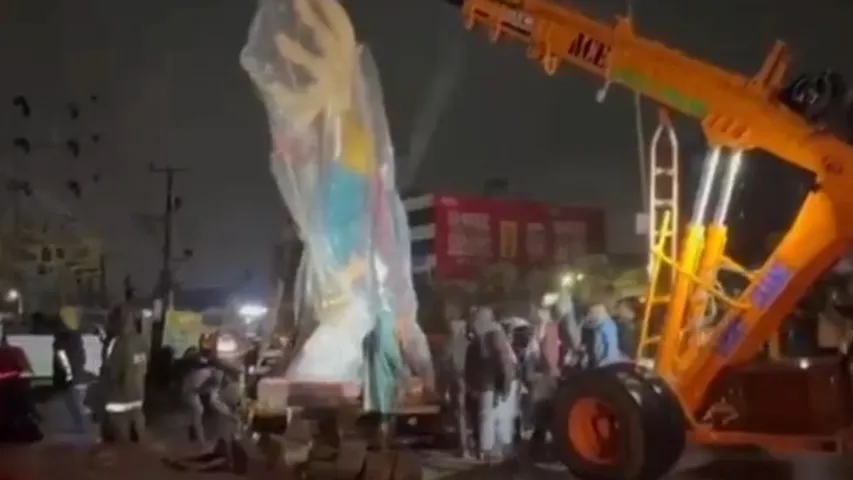 bandlaguda accident