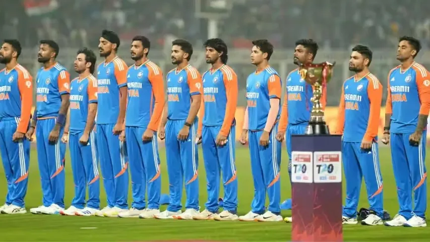 BCCI Announces India's Asia Cup 2025 Squad
