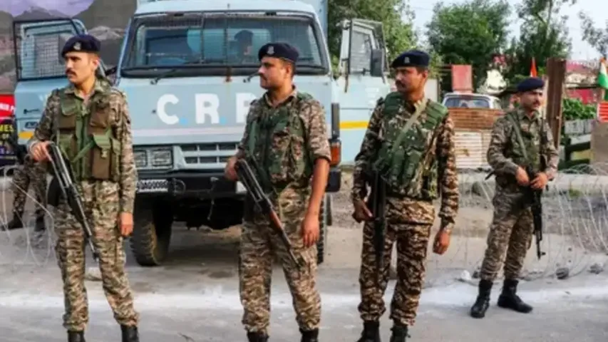 CRPF alerts all units, staff against fake app targeting sensitive info about troopers