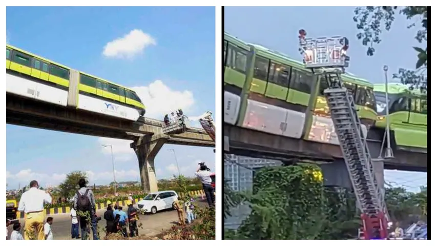 MUMBAI MONO METRO