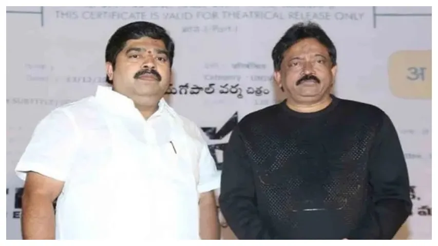 producer Dasari Kiran