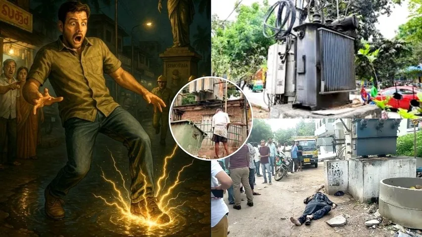 Suryapet Electric Shock Incident