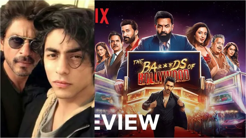 The Bads Of Bollywood