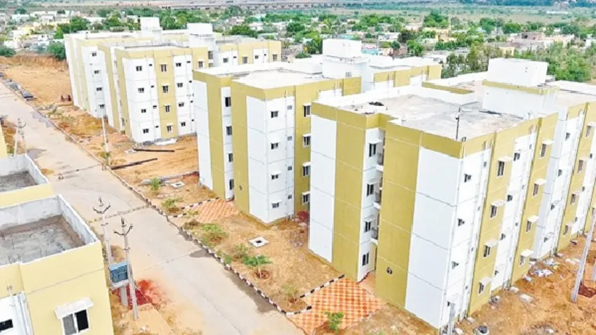 AP Sarkar Goodnews for Homless Poor