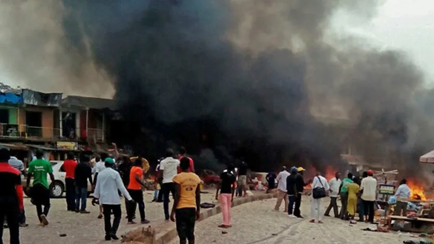 Death toll in Nigeria mosque attack rises to 50