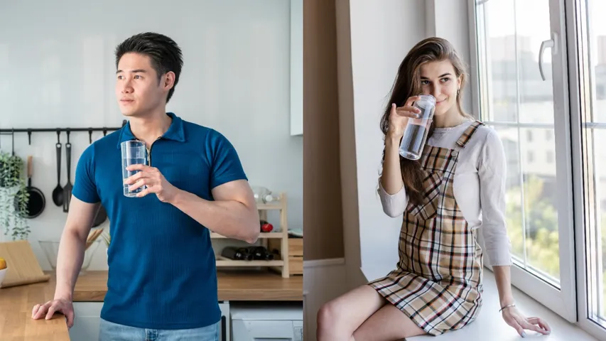 Drinking water