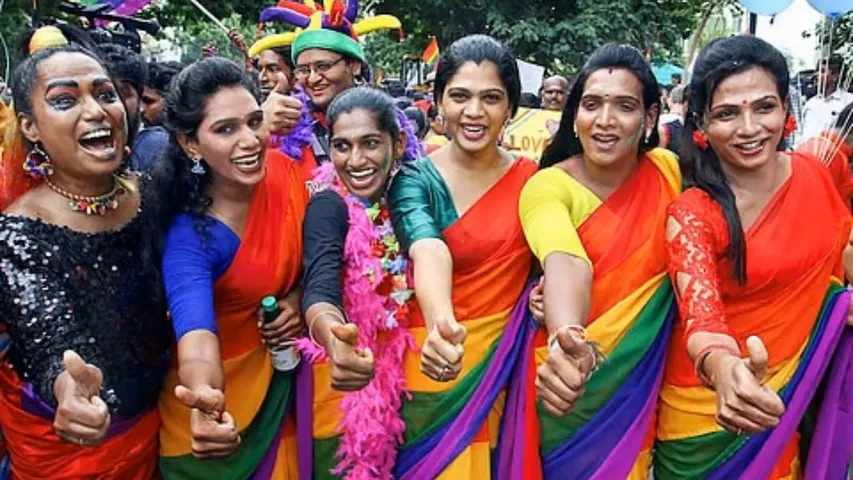 Good news for transgenders.