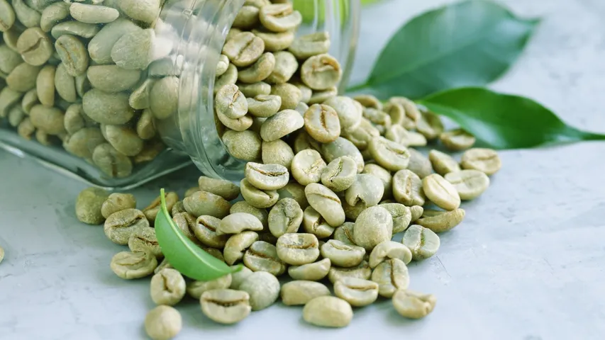 Green Coffee Powder