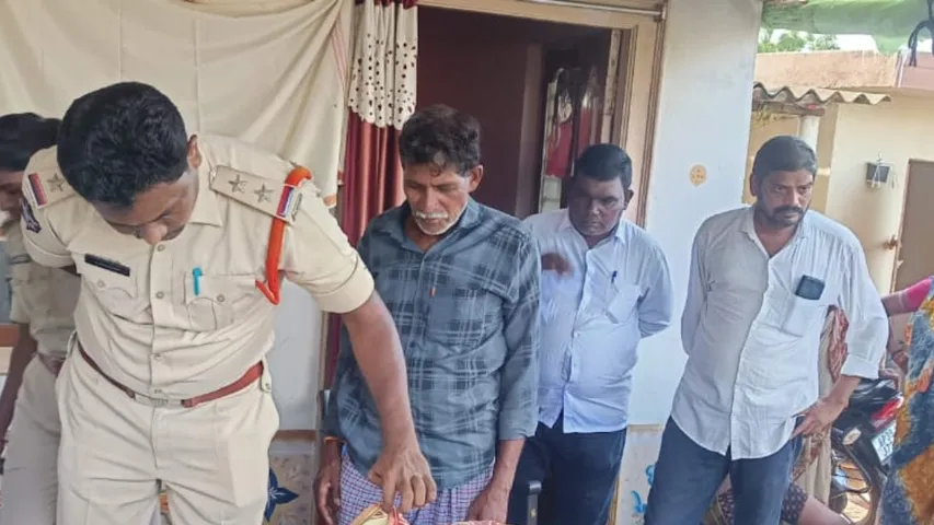 NTR District Crime News