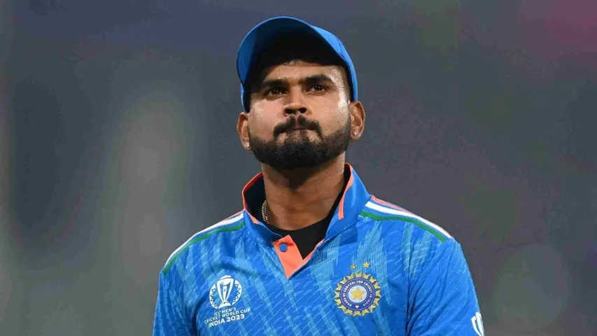 shreyas iyer