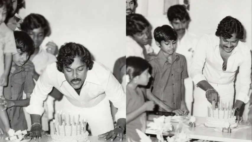 HBD Megastar Chiranjeevi