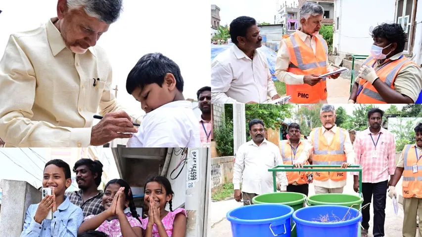 Chandrababu Swachchandra