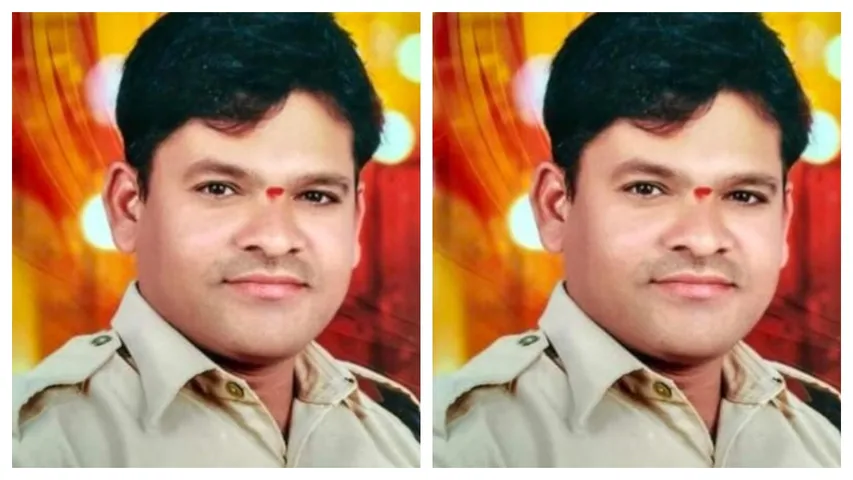 Constable Krishnam Raju