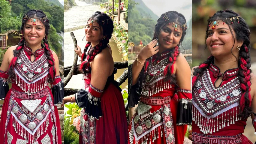 Raveena Ravi