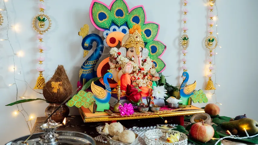 Vinayaka Chavithi 2025