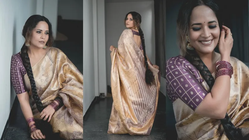 anasuya photos
