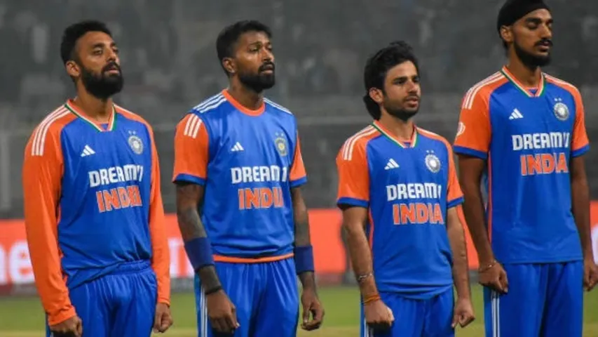 Dream11 exits as Team India's lead jersey sponsor
