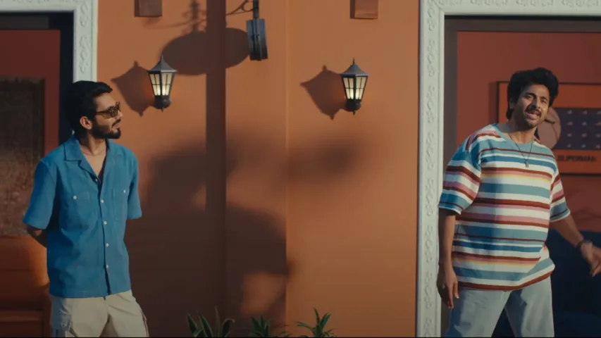 Varadhalle video song