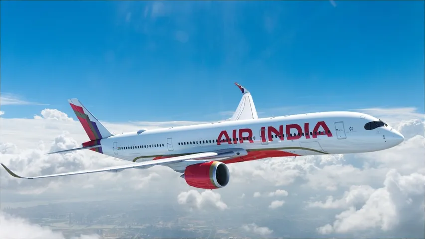 Air india Flight