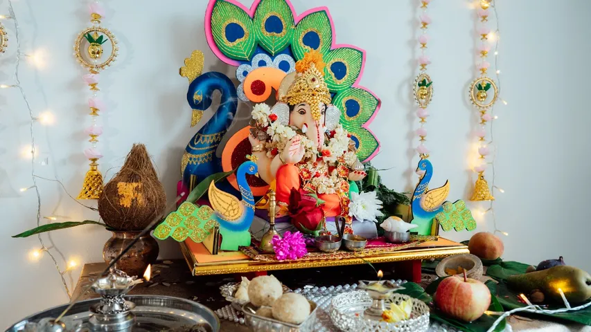 Ganesh Chaturthi 2025