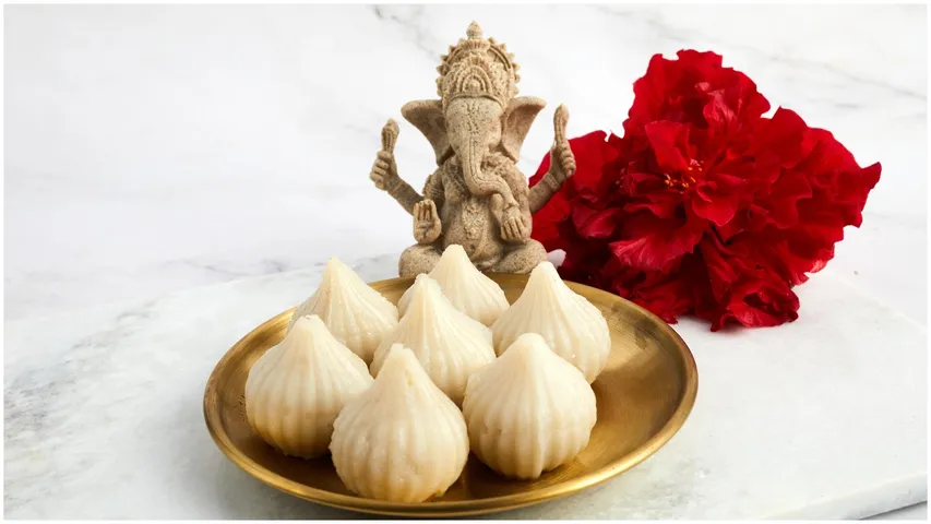 Paneer Modak