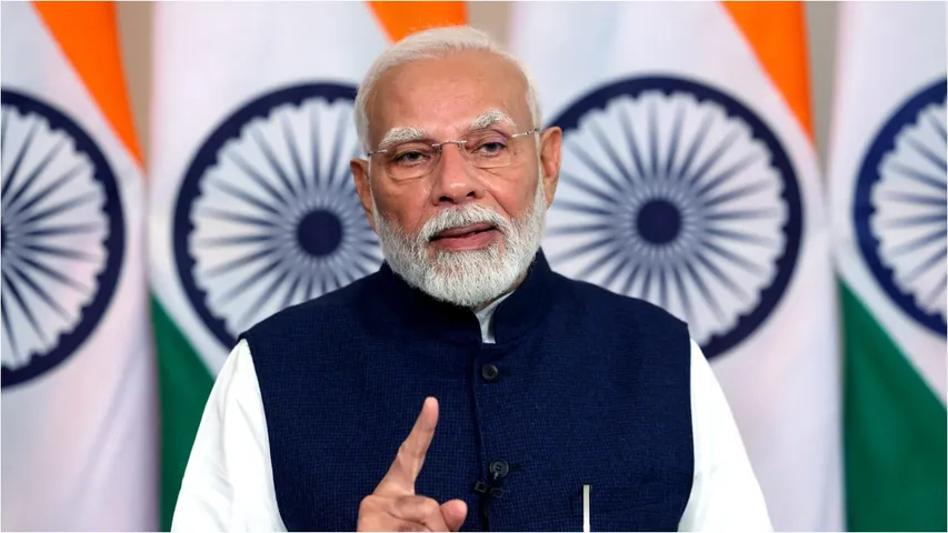 PM Narendra Modi Urges Indians to not Buy Foreign Goods
