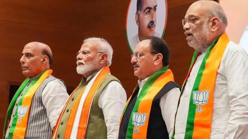 BJP likely to get new national president ahead of Bihar polls announcement