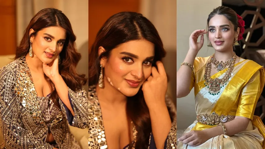 Nidhi Agarwal Latest Pics