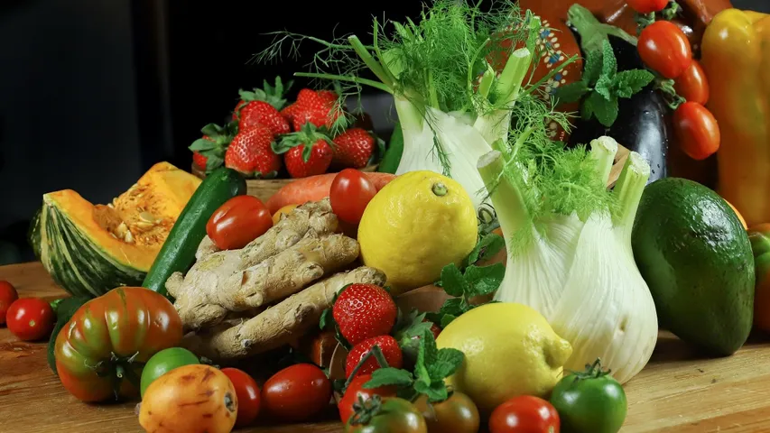 Veg vs non-veg diet