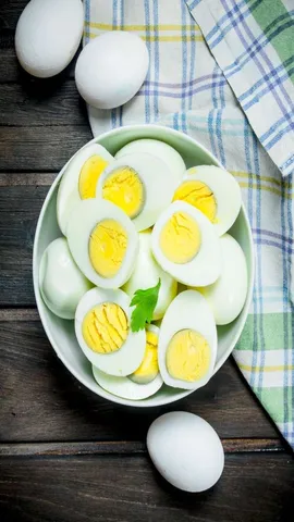 Boiled Eggs